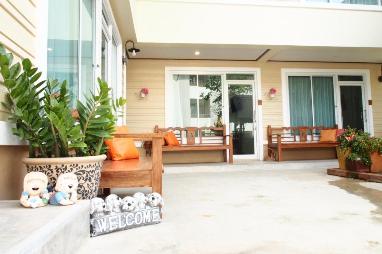 Romyen Cafe' Homestay فرا ناخون سي أيوتثايا المظهر الخارجي الصورة